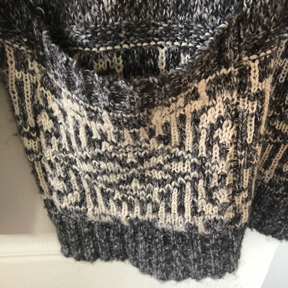Urban Outfitters Ecote wool blend sweater small - Picture 5 of 7